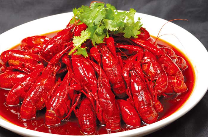 长阳麻辣小龙虾培训